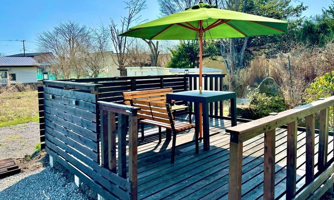 Noboribetsu Haus | Lavie Jigokudani Jidaimura Onsen bus 3 minute w / Noboribetsu Hokkaidō