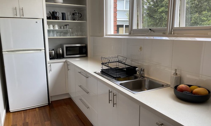 Hawthorn Wohnung | Beautiful 2BR Scotch-Hill retreat in leafy Hawthorn (4km to MCG, 6km to CBD)