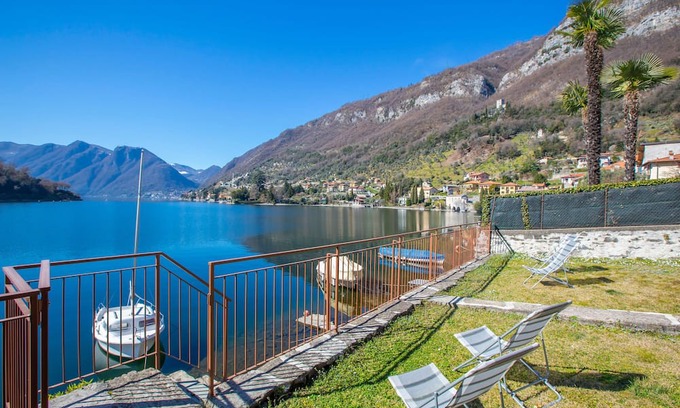 Ossuccio Wohnung | Vacation apartment/apartment for 6 guests with 120m² in Ossuccio (119639)