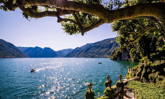 Tremezzo Wohnung | Vacation apartment/apartment for 4 guests with 50m² in Tremezzo (148445)