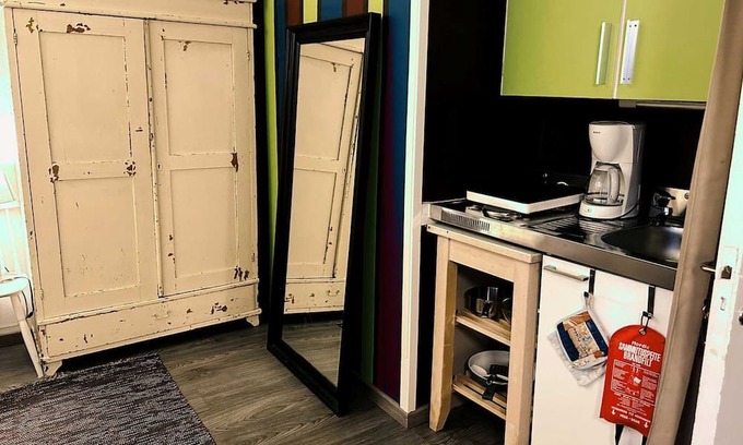 Reittio Wohnung | Tahko|TV|Sauna|Shower|PetsOK|Budget 2Persons Talonmiehen Asunto