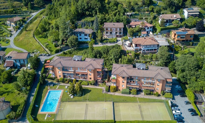 Carlazzo Wohnung | Vacation apartment/apartment for 6 guests with 85m² in Carlazzo (123092)