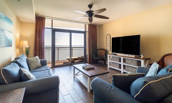 Windy Hill Haus | Seashore Sanctuary 2BR 2BA Oceanfront Condo