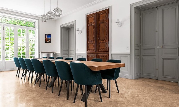 Grez-sur-Loing Sonstige | Magnifique Château Avec 7 Chambres Dans un Parc de 3 Hectares à 1 Heure de Paris