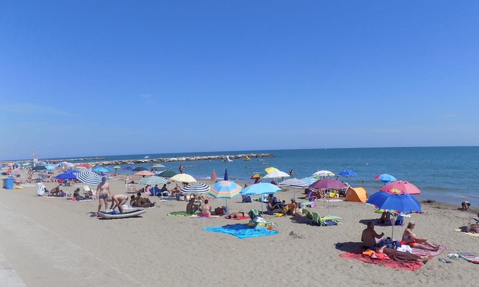 Eraclea Mare Wohnung | Apartment on the first floor