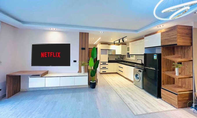 Madinaty Wohnung | The Tower View 3BR Luxury Apt