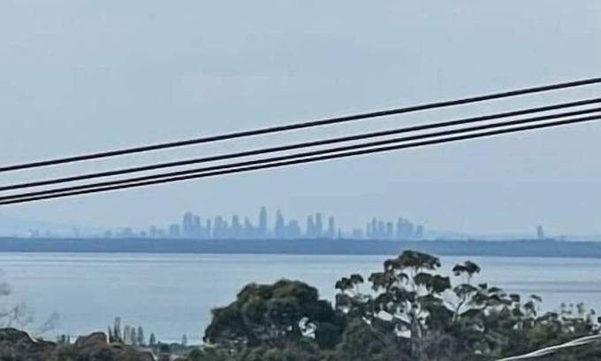 Frankston South Haus | MVC13 Oceanview 4B2B Two-story House with Big Balcony!