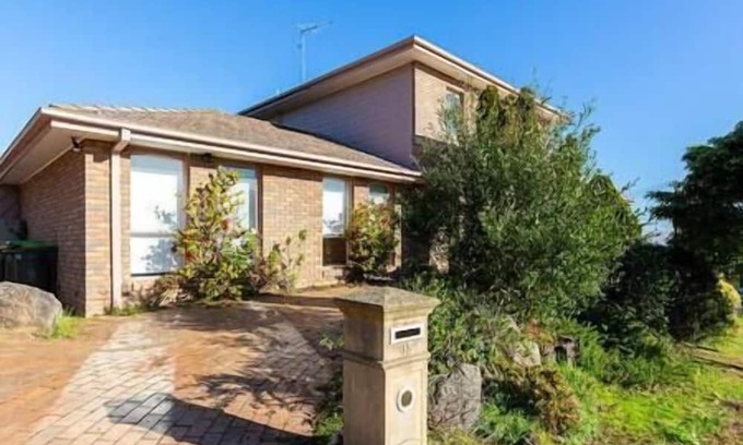 Frankston South Haus | MVC13 Oceanview 4B2B Two-story House with Big Balcony!