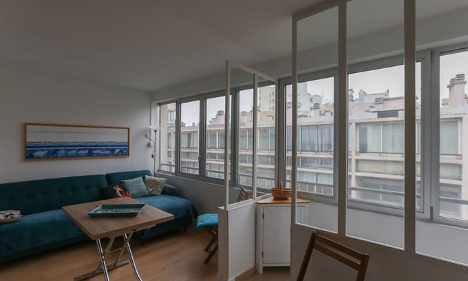 Vanves Wohnung | Haven of peace close to Paris