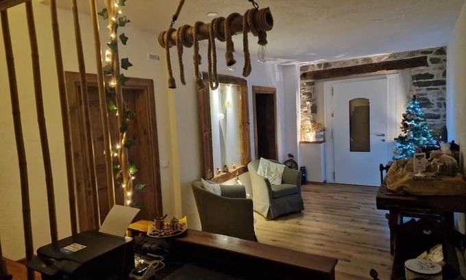 Cesiomaggiore Haus | oldbeb.cesio