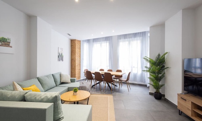 Patraix Wohnung | The Patraix Apartment 04 by Florit Flats