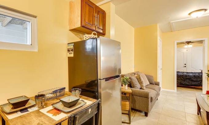 Poughkeepsie Wohnung | Cozy Poughkeepsie Hideaway Near Hudson River!