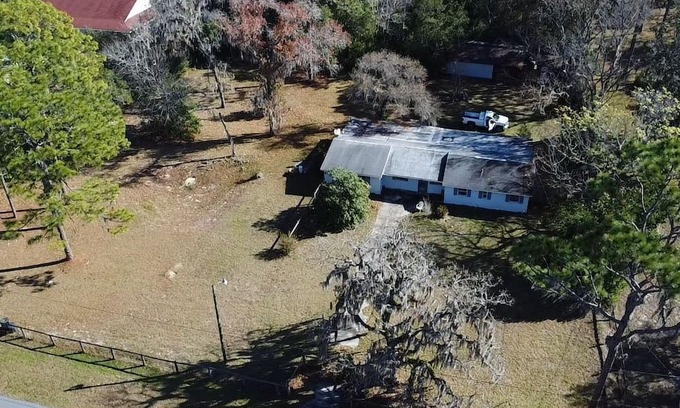 Homosassa Wohnung | Peaceful Mother-in-law suite! Country setting in the heart of the Nature Coast