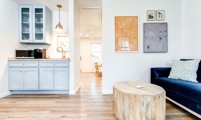 Thompson's Station Haus | The Hideout; Upscale 1 Bed * Private Outdoor Space