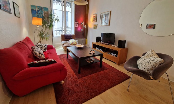 Quartier Hyper-Centre Wohnung | The Victor Hugo 🖼️ #GL