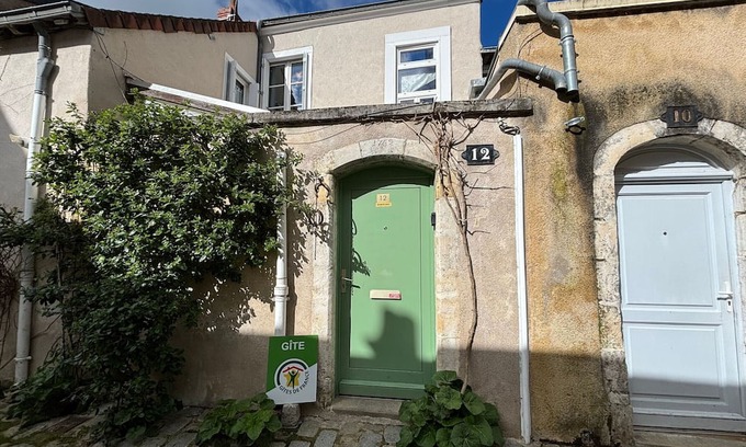 Chateauroux Hütte | Gite Châteauroux, 3 bedrooms, 6 persons
