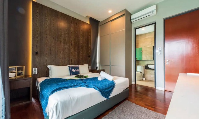 Genting Highlands Wohnung | Genting Geo38 Unlimited Internet 2 Rooms 4 Pax