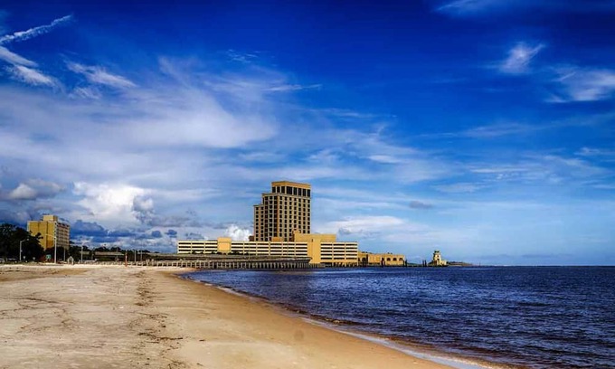 Biloxi Hütte | 1 bdr cottage house next to Beach I 30-Day I Discounted