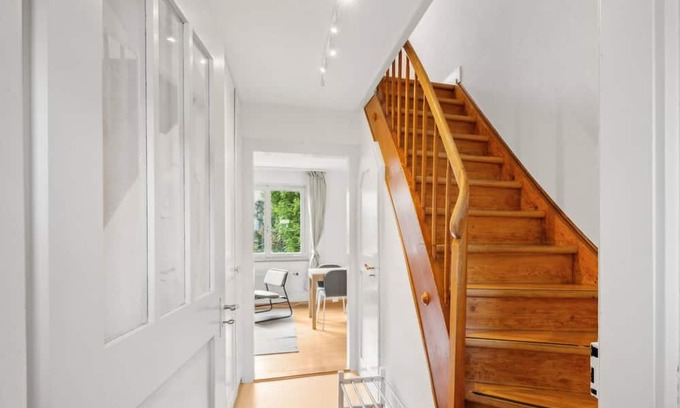Wiedikon Wohnung | Charming Home for Flexible Weekly/Monthly Rent