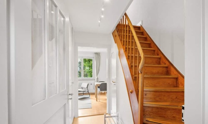 Wiedikon Wohnung | Charming Home for Flexible Weekly/Monthly Rent