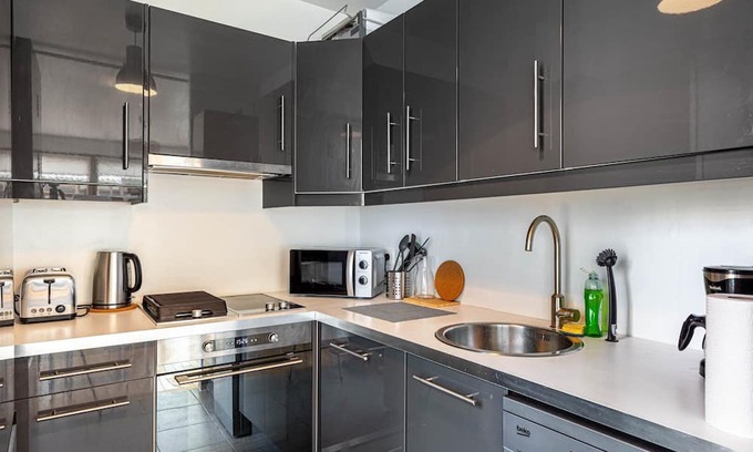 Billancourt–Rives de Seine Wohnung | GuestReady - Charming nest near Paris