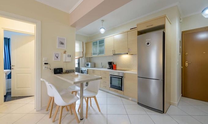 Ilioupoli Wohnung | Lovely 1-bedroom flat in ideal location