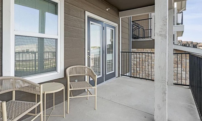 Brooks City Base Wohnung | Landing at The Anderson at Brooks - 1 Bedroom in Stinson Airport Vicinity