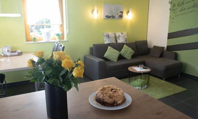 Serrig Wohnung | Holiday apartment in the border triangle