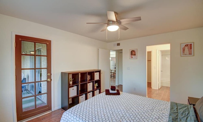 Pleasant Valley Estates Eigentumswohnung | Cholla Cove 2 BR Gem - Paradise Valley Golfer's Oasis