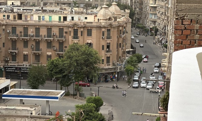 Abdin Wohnung | Entire Apartment in Downtown Cairo #7
