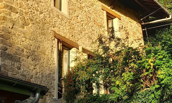 Le Champ-pres-Froges Haus | Maison de Charme en Lisière de Forêt, Calme Absolu