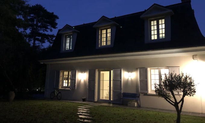 Maisons-Laffitte Haus | Beautiful house at 20 minutes from Paris!