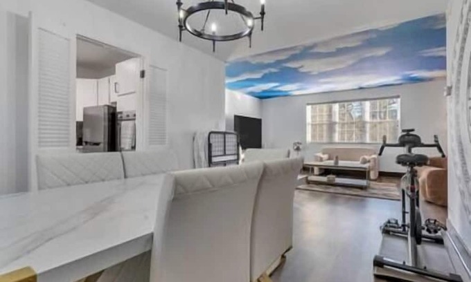 Tuscany - Canterbury Wohnung | Roland park Customized Apartment