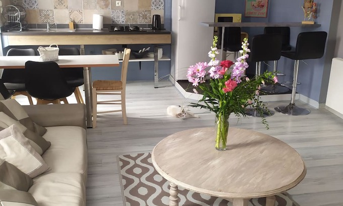 Aiguelèze Wohnung | Appartement Près D'albi
