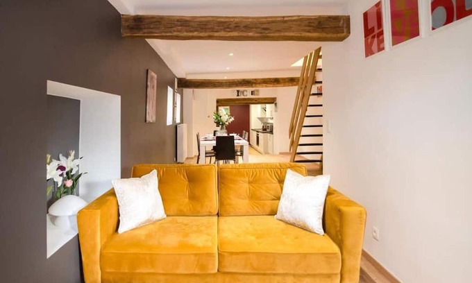 Aywaille Wohnung | Homerez - Beautiful apartement 14 km away from the slopes for 6 ppl. at Aywaille