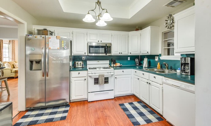 Sapulpa Haus | Charming Home in the Heart of Sapulpa!