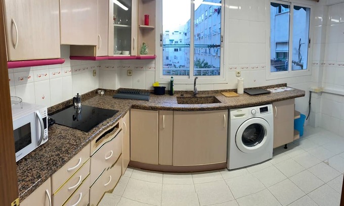 Rascanya Wohnung | Apartment in the neighborhood of Orriols