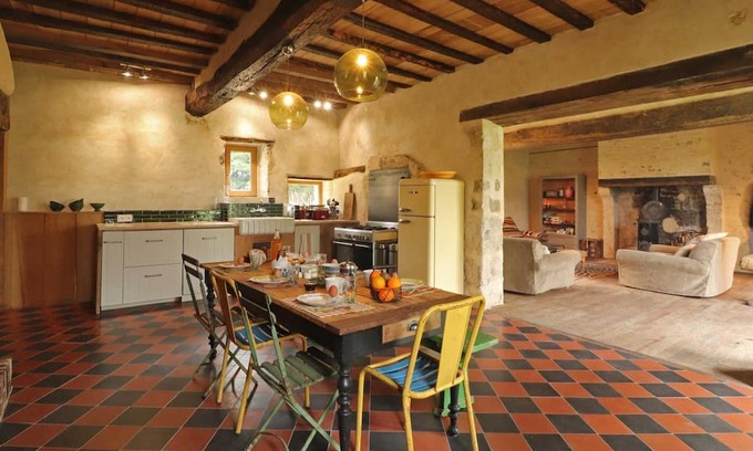 Comblot Hütte | Gite COMBLOT, 3 bedrooms, 6 persons