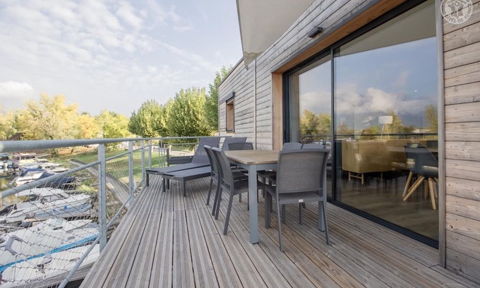 Chanaz Haus | Iloft 1 - Chanaz - Gîte