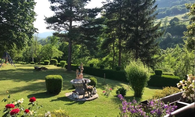 Smoljanac Wohnung | Dalija - Beautiful Nature and View - SA2