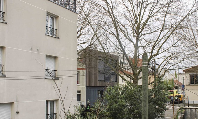 Bagnolet Haus | Beautiful studio of 36 m², quiet and bright