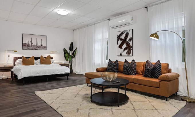 Belvedere Park Wohnung | Modern Decatur Apartment