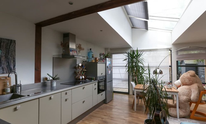 Saint-Maurice Wohnung | Nest with terrace near Paris