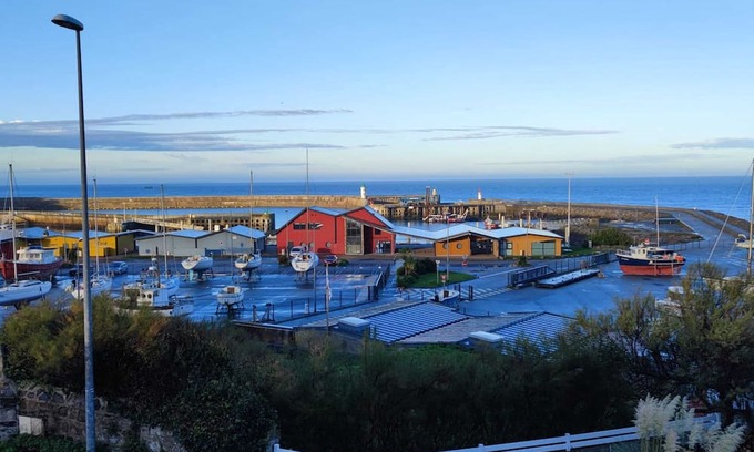 Flamanville Haus | Homerez - House 1 km away from the beach for 15 ppl. with garden at Flamanville