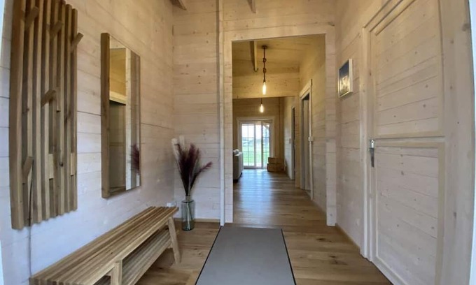 Eggesin Haus | Elmo Comfortable holiday residence