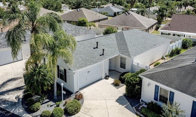 Virginia Trace Villa | Lake Sumter Hideaway