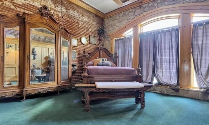 Downtown St. Louis Wohnung | Modern Castle in Downtown St.Louis
