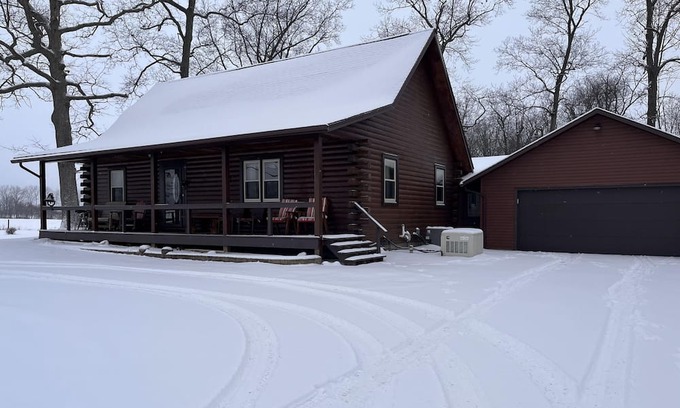 Geneseo Kabine | The Cozy Cabin On Long Point