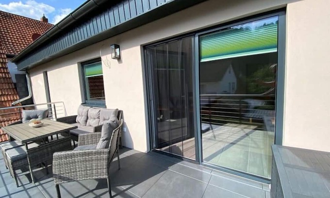 Hinterweidenthal Wohnung | Holiday apartment in Hinterweidenthal