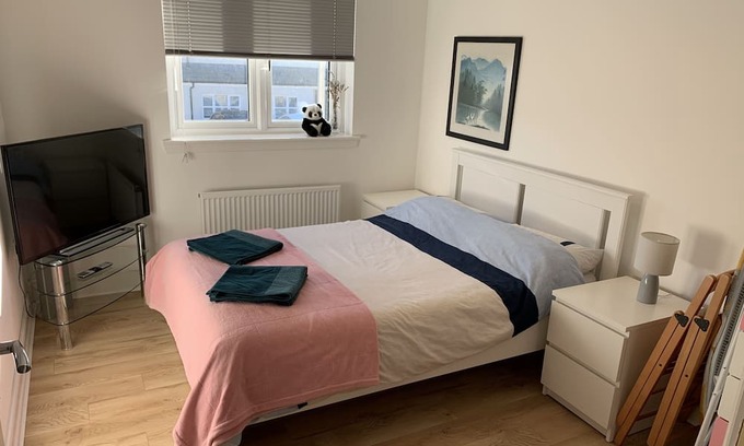 Blackburn Hütte | Nice Flat with parking
